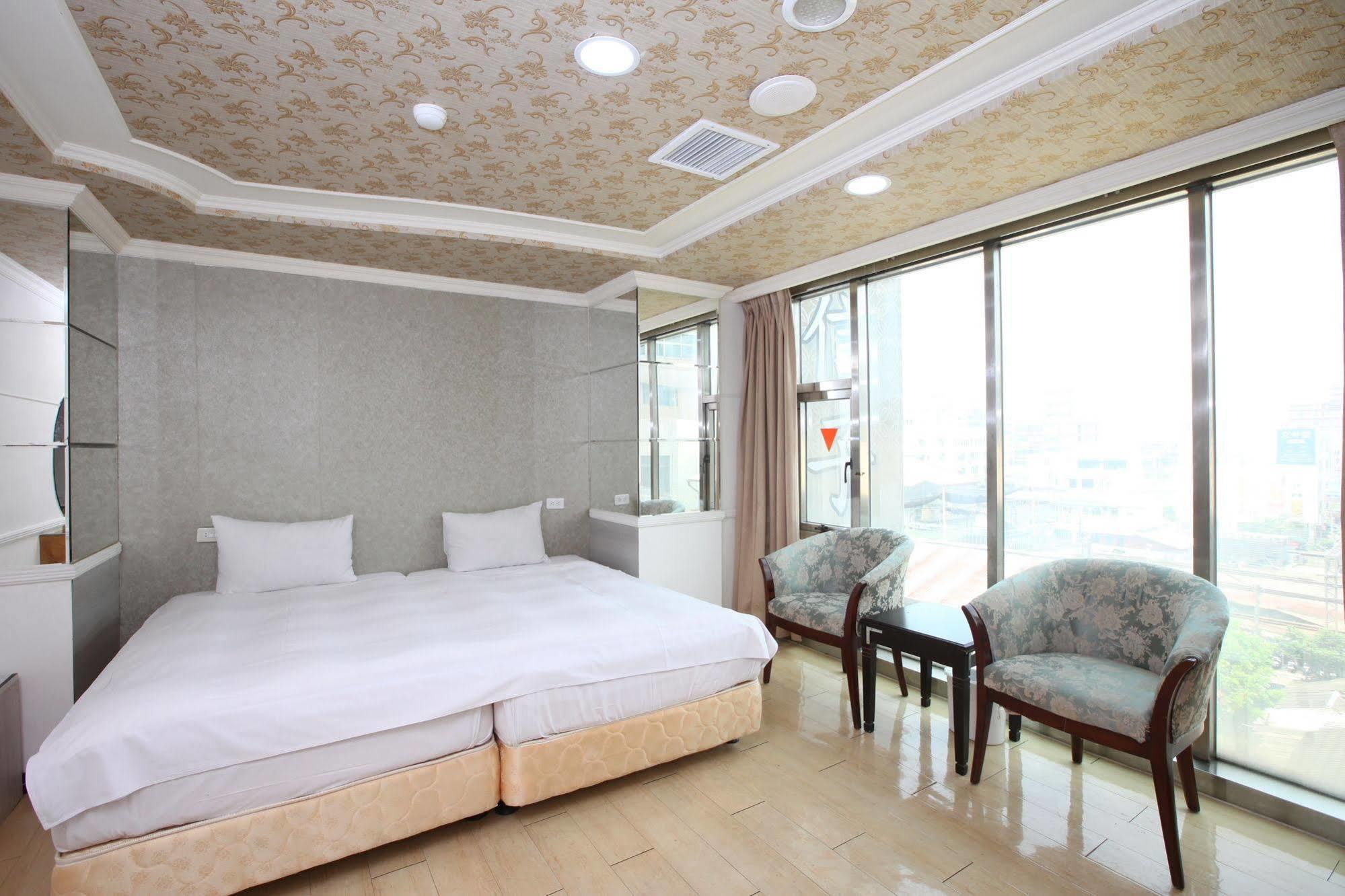 Hotel Fun House - Douliu Branch Exterior foto